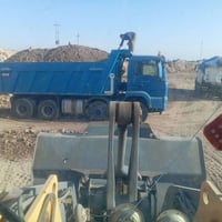 تراب حمر • شفل • نقل