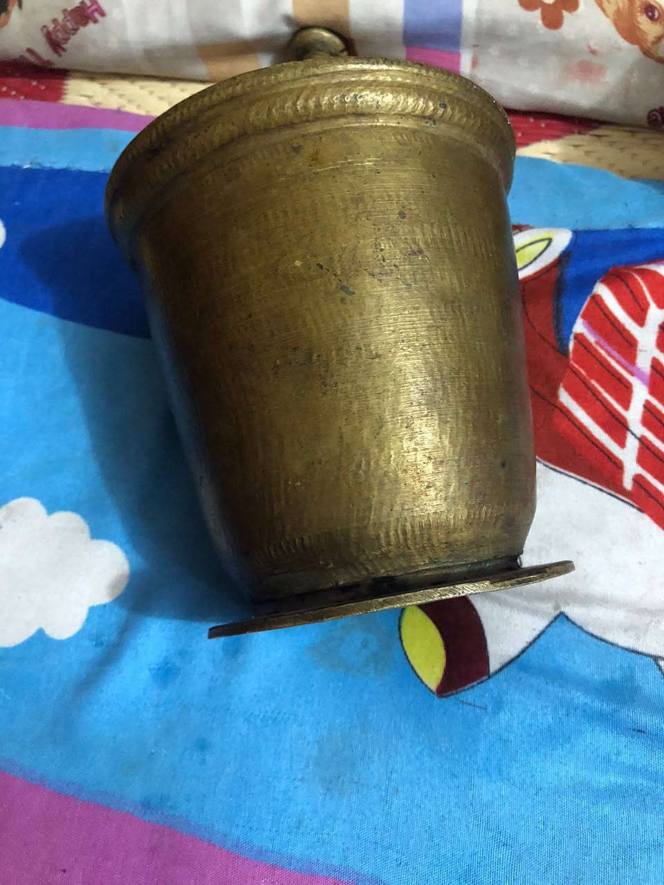 السلام عليكم هاون للبيع قطعة قديمة كلش ***********وتساب
