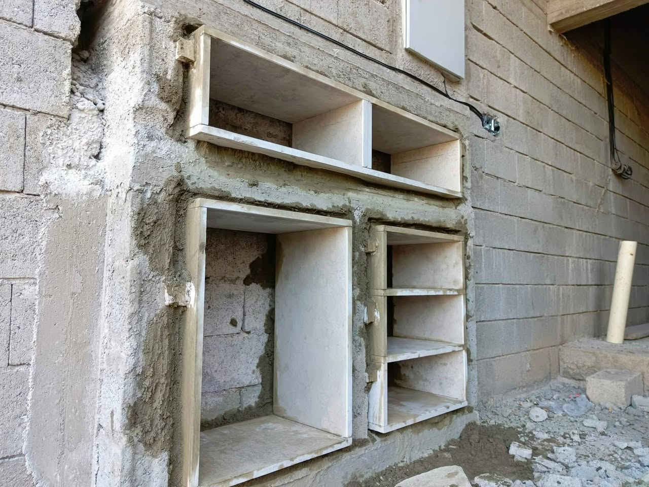 �✨ هل تبحث عن اجود أجمل أنواع المرمر لبيتك؟
نقدم لكم مرمر إيراني وتركي درجة أولى 
جودة عالية
ألوان راقية
قص وتركيب احترافي
مرمر إيراني
مرمر تركي رصاصي
مرمر تركي ابيض

أعمالنا تشمل [تكريت-واطرافها]
أسعار مناسبة –  سرعة في الإنجاز –  ضمان على الشغل

📲 للتواصل والاستفسار راسلنا على الخاص أو على الواتساب:***********
