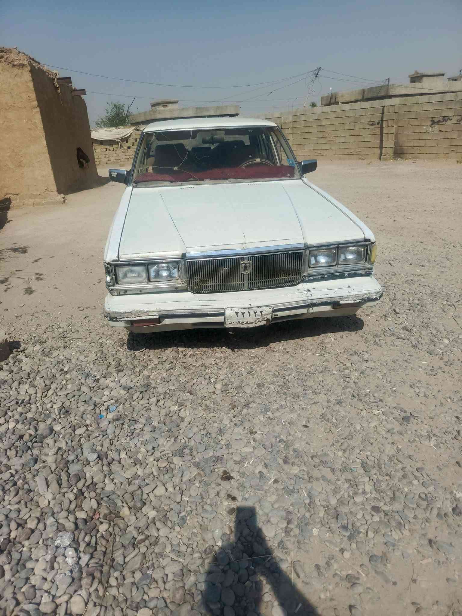 السلام عليكم سوبر 81سيارة مصقطة يعني ما مسجل كير ومحرك بلادي كير اوتو كير ومحرك صدر واكسل شرط كهربيات كلها شغالة سيارة جاهزة من كلشي السعر 8اوراق وبيهة مجال مكان العلم قريت الربيضة اني مكلف بل النشر خابر صاحبهة ***********
