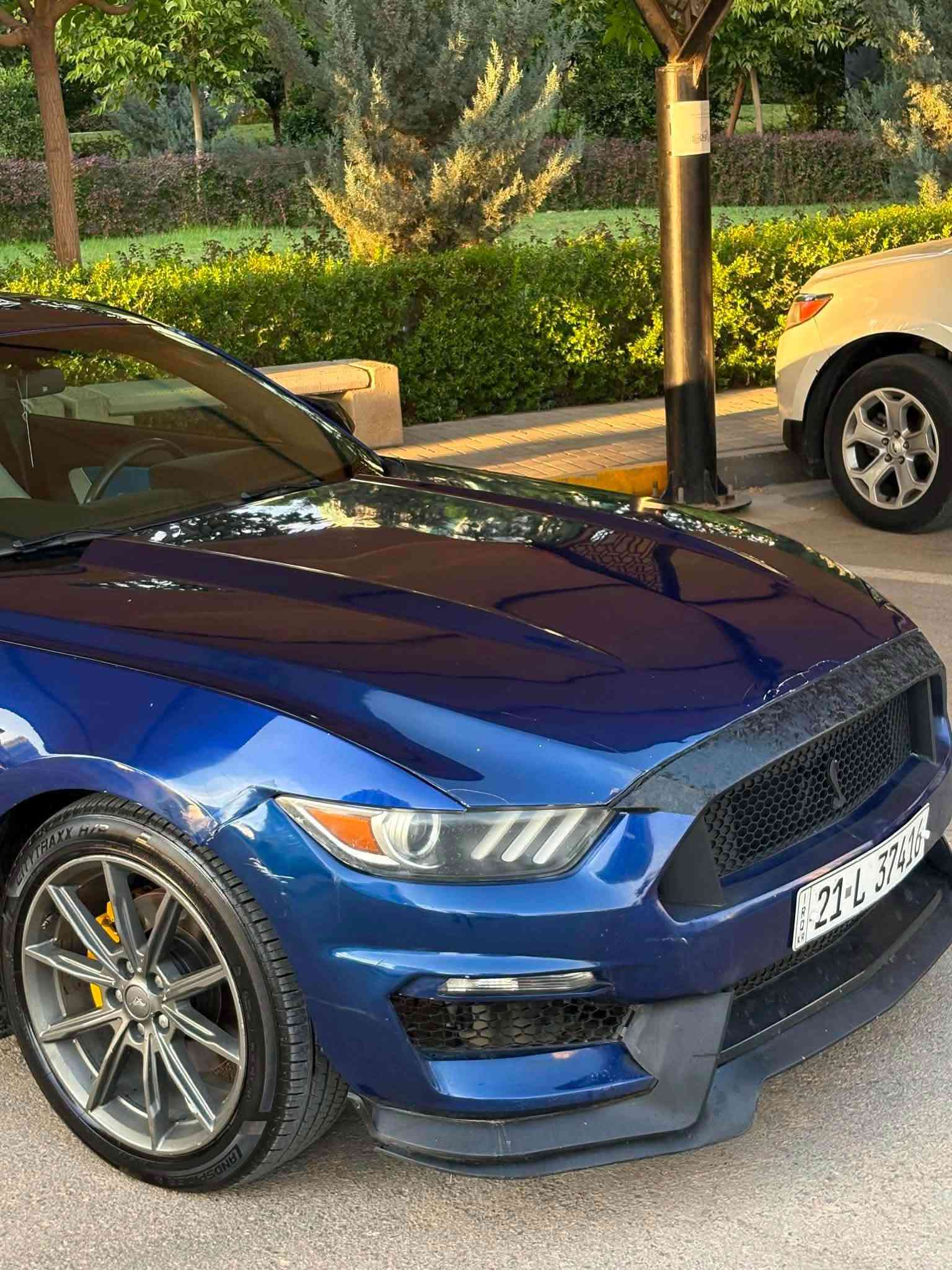 موستانگ V6 • ٢٠١٦ • سليمانية