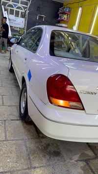 نيسان صني • ٢٠٠٩ • مكينة وكير جديد