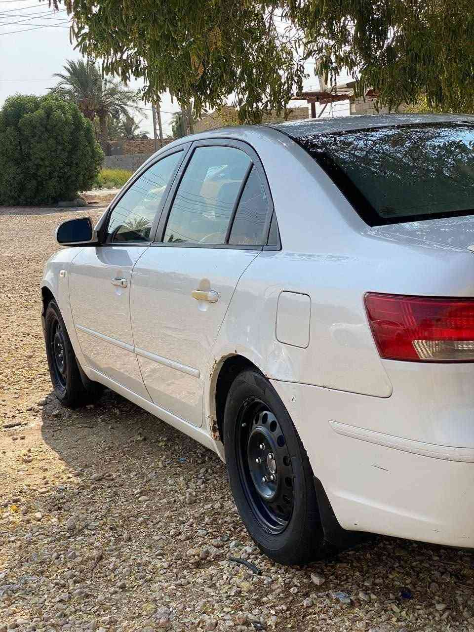 السلام عليكم
سوناتا 2009 خليجي 
محرك 2400 دوش
للبيع للاستفسار اتصال ***********
الديوانية / السدير
