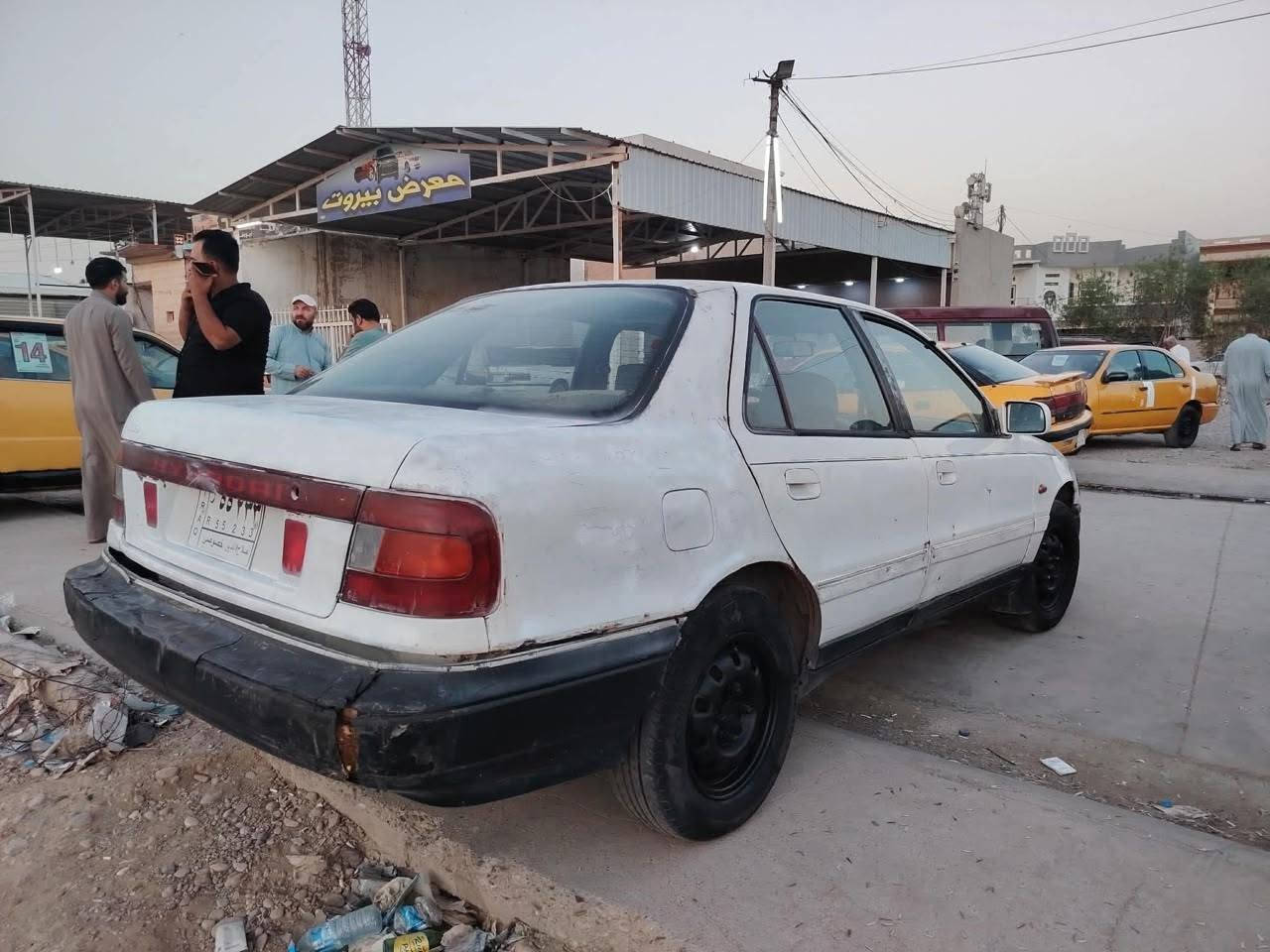 النترا للبيع او مراوس  كير ومحرك شرط  صدر زين كهربائيات شغاله  سنويه عدم ترويج كارتوني  وبي دفتر بانزين  تريد تحويل او وكاله  مكان سياره كركوك للاستفسار
*********** كركوك, العراق
