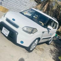 كيا سول • ٢٠١١ • للبيع