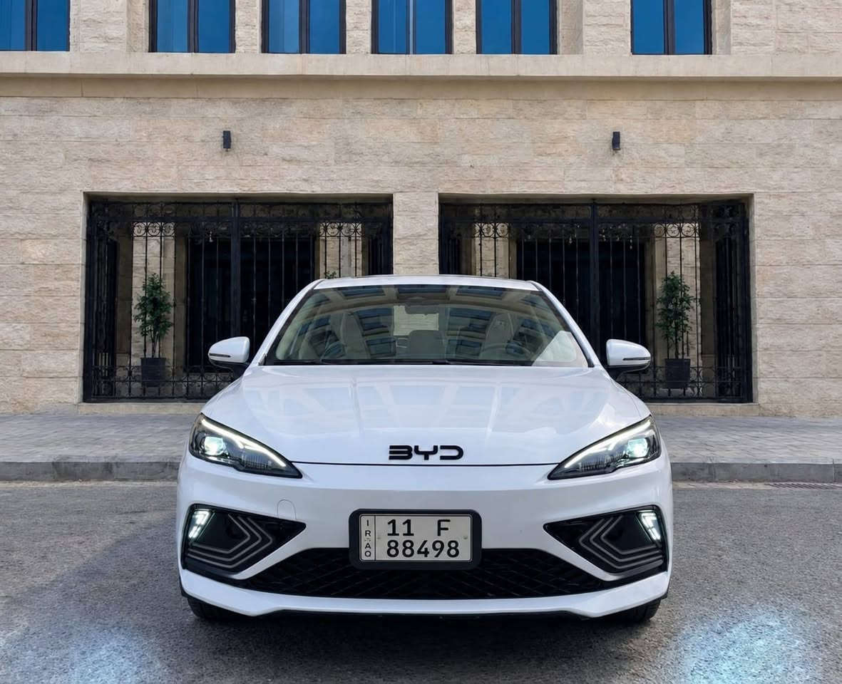 سيل 5 • ٢٠٢٥ • رقم بغداد