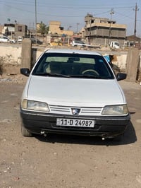 بيجو روى • ٢٠٠٨ • رقم بغداد