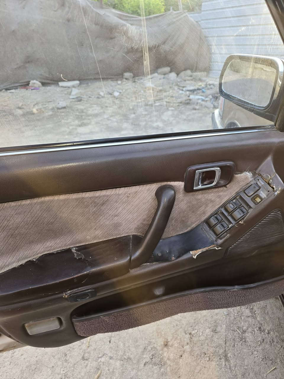 سيدان • مكينة وكير جديد • ما بيه ضرب