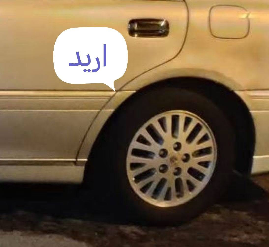 السلام عليكم ويل نجمه نفطي اصلي بيع او مراوس بحصيره بس كون جديد
***********
