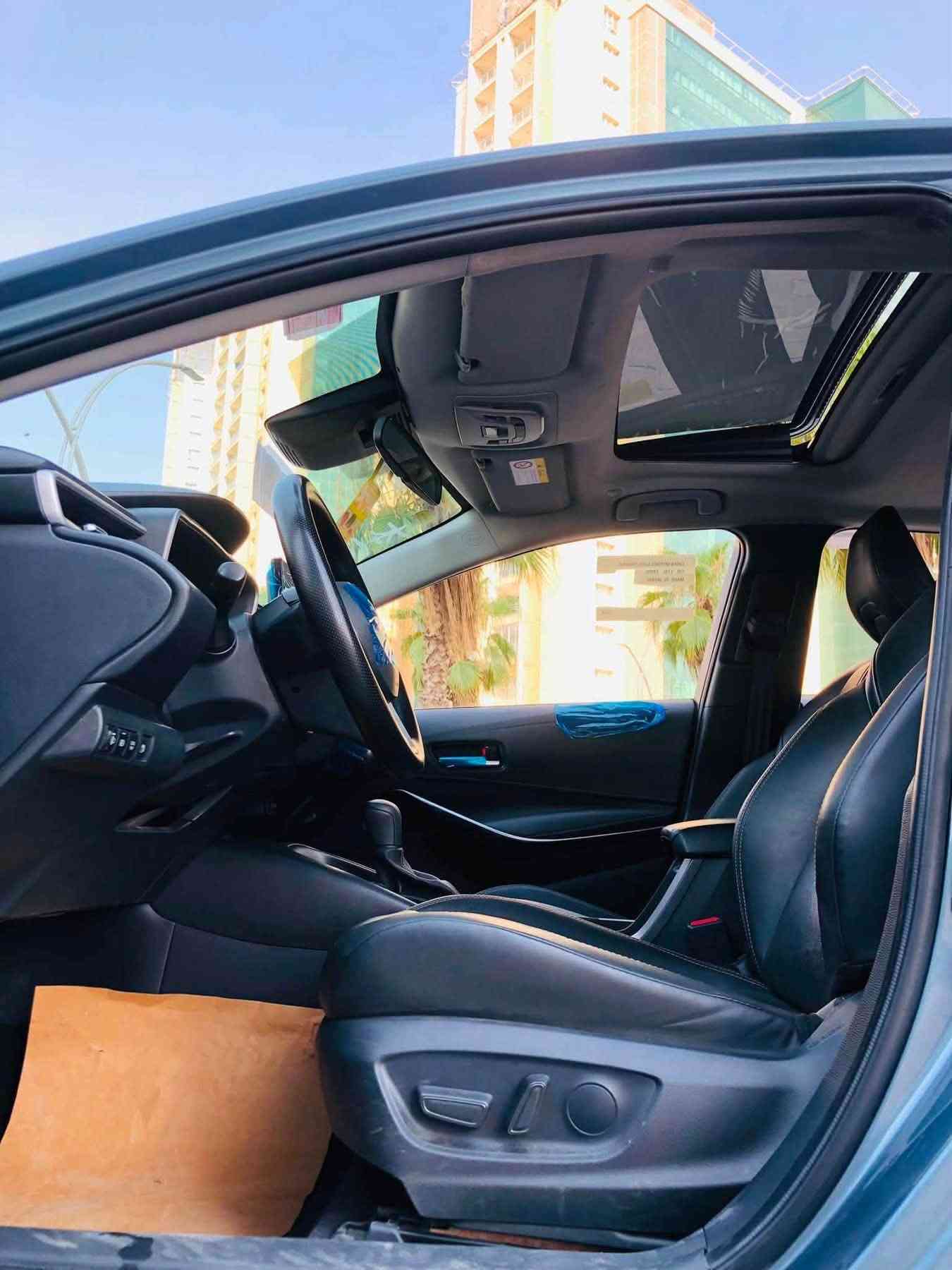 TOYOTA COROLLA 2023
هايبرد تجميع الصين شكل S 
لون كحلي مميز 
العلامة الزرقاء 
ماشيه 75 فقط 
مكفوله كفاله عامه 
بيها رصعتين فقط لا بارد ولا تعديل ولا تكحيل 
رقم شمالي اربيل شرط التحويل والغرامة
سنوية 2029
رقم جديد الدولي 
بوضع الشركة 
فتحة 
بصمه ابواب وتشغيل 
دخول ذكي 
اشاير بالمري 
تبريد قطعتين 
اوتو هولد 
هاند بريك بصمه 
ايفي مود 
3 انظمه قياده 
4 جام اوتو 
تحديد مسار
مثبت سرعه 
رادار امامي 
مكانها الانبار-الفلوجة-الصقلاوية 
للأستفسار خاص او على الرقم ***********
