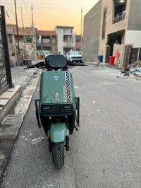 دراجة شحن • ٧٠ حقيقي • ضمان ٦ش