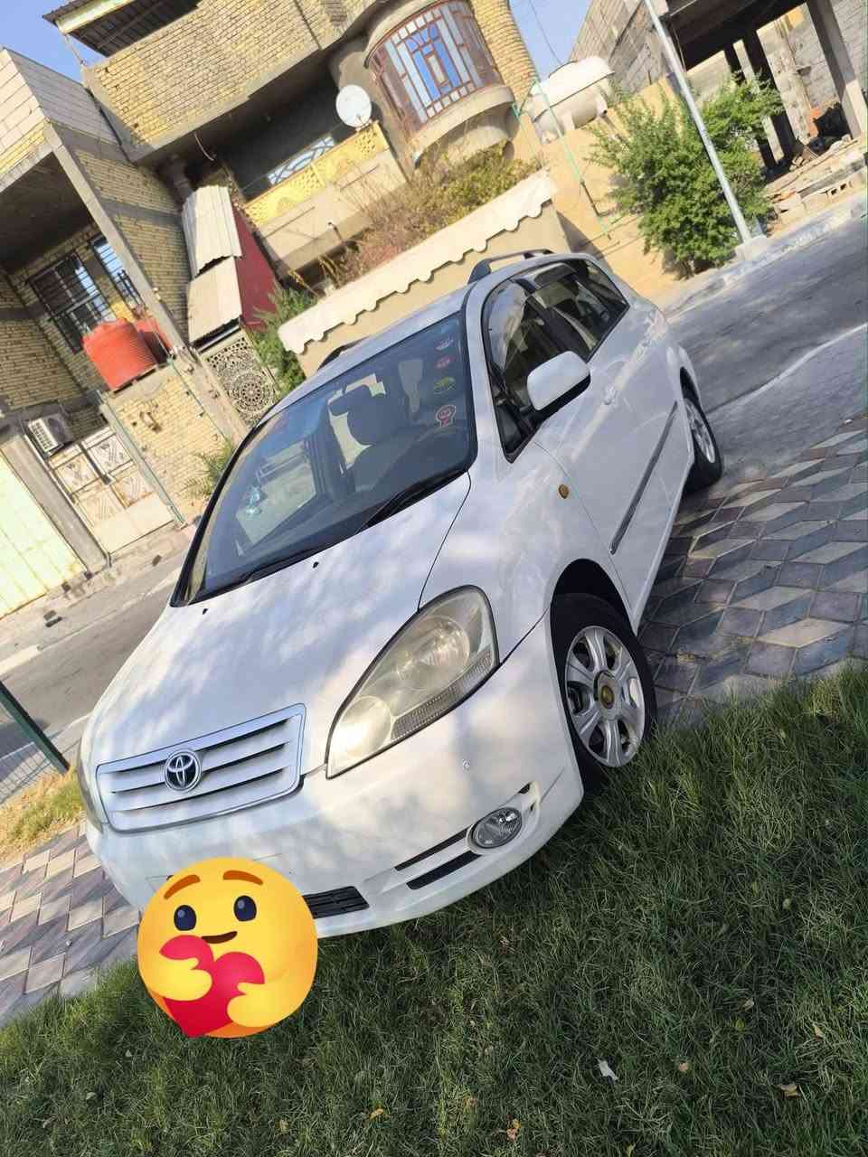 يالله السلام عليكم ابصم متصل مديل 2001 كفاله عامه ماشيه 170 الف تبريد ثلج رقم بصره سنويه جديده المكان البصره زبير سياره كفاله عامه السعر 110 وبيه مجال رقم الهاتف ***********او ***********
