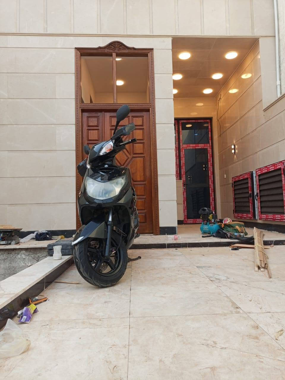 سكنس ياباني • نفخ • مكفوله