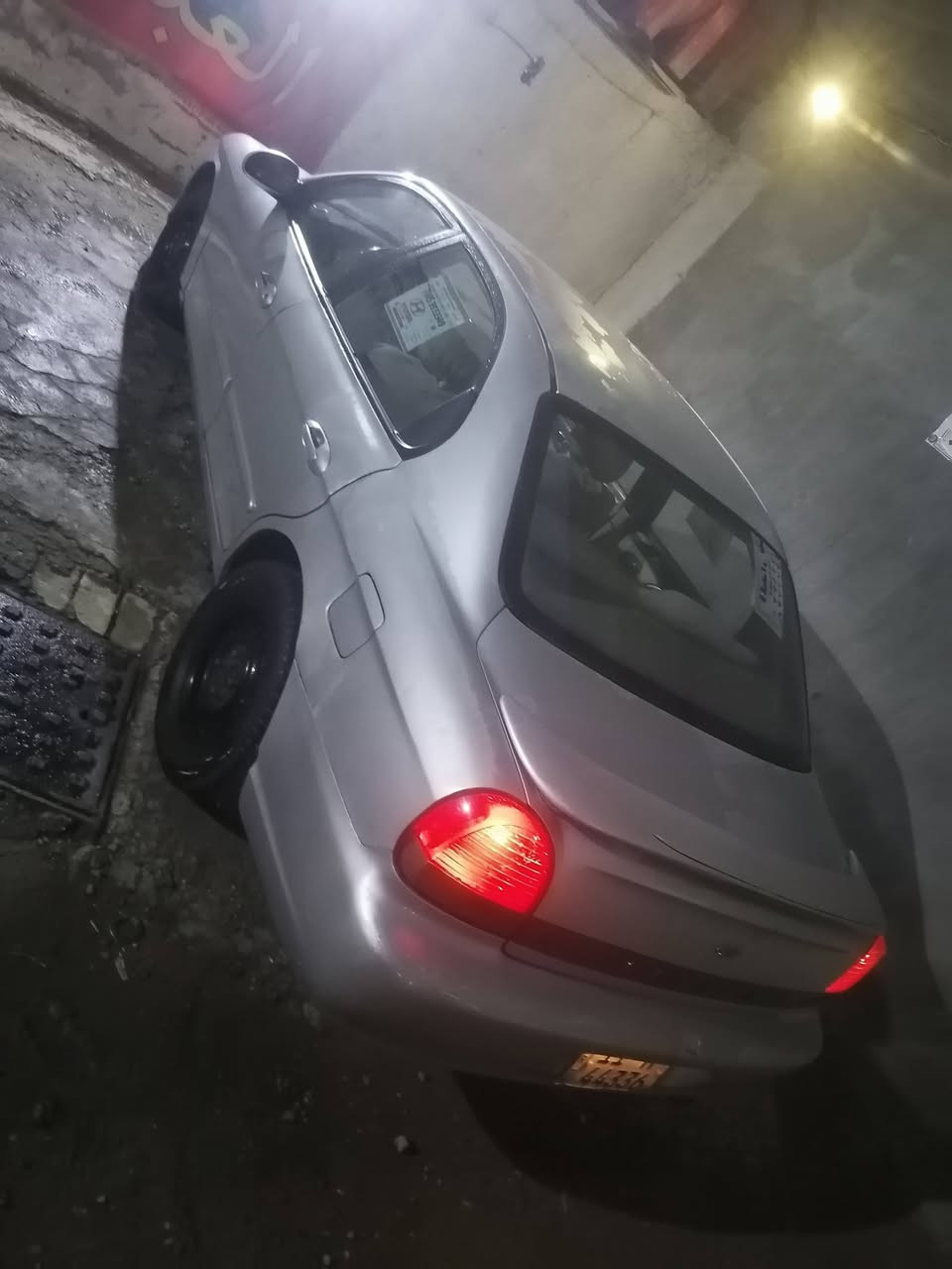 السلام عليكم للبيع سوناتا مديل 2002 محرك 2000 وگير جدد مكفوله من الضربه والصبغ والتبديل صدر امامي خلفي جديد سنويه باسمي 28 مكاني بغداد السعر 38 بيهة مجال بسيط رقم الهاتف ***********
