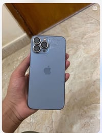 آيفون ١٣ برو ماكس • ٢٥٦ • بطاريه ٨٠