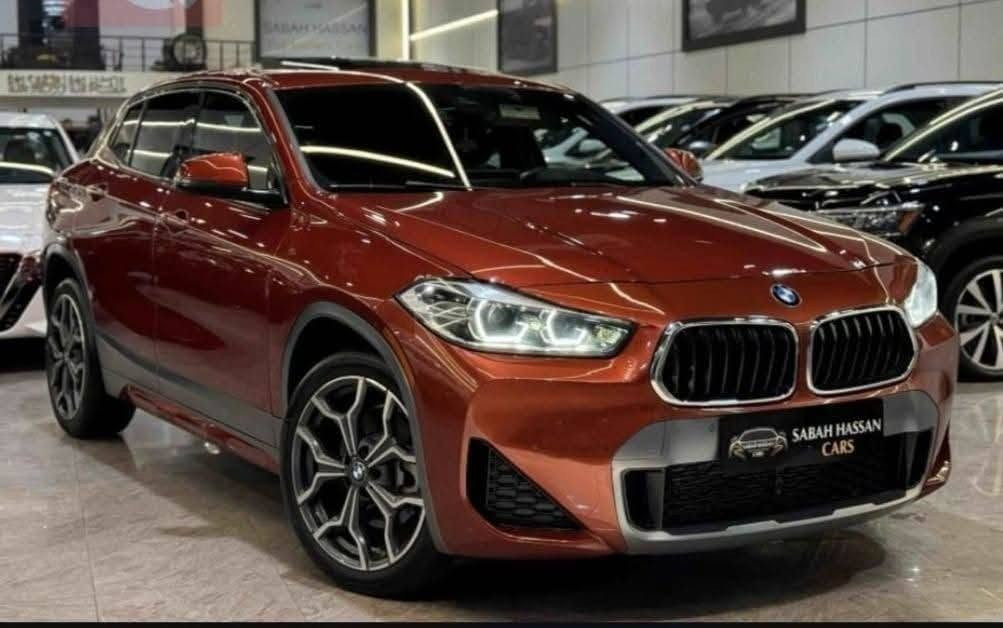بي ام X2 • ٢٠٢٢ • ٦٦٠٠٠ كم