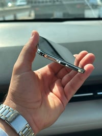 من رخصة الادمن  ايفون 17 Air مشحون 8مرات فقط  بعده جديد  السعر 1250  ب...