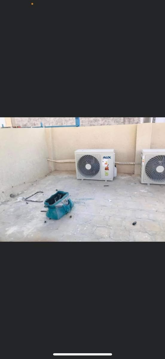 خدمات_تبريد_حسين__لنصب _وصيانة_السبالت🛠
#انسب_الاسعار_وافضل_جودة_بلعمل 🔥
ورشــه متنـقله #داخل_كربلاء 👨🏻‍🔧👍🏽
✔نصب سبلت... (50)
 ✔فتح السبلت....(25)
✔نصب ستان خارجي...(20) 
✔فتح وغسل السبلت...(30)
..✅....صيانه عامه للسبلت حسب نوع العطل............
🔧................(ورشه سيد حسين)
👥 🛠 
☎***********
متواجدون بس خابر ونجيك 
___________
