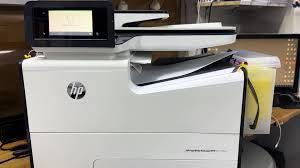 طابعة HP ٥٧٧٥٠ • منظومة أحبار ١ل • رأس طباعة