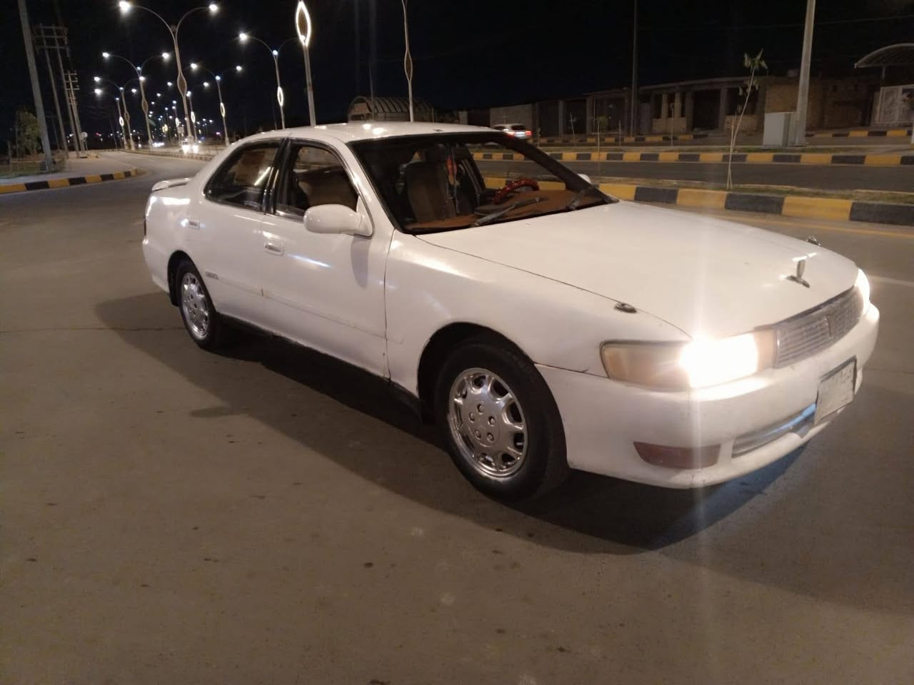 كرسته • جاهزه • ناصريه