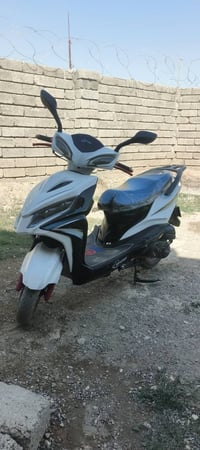 دراجة • جاهز
