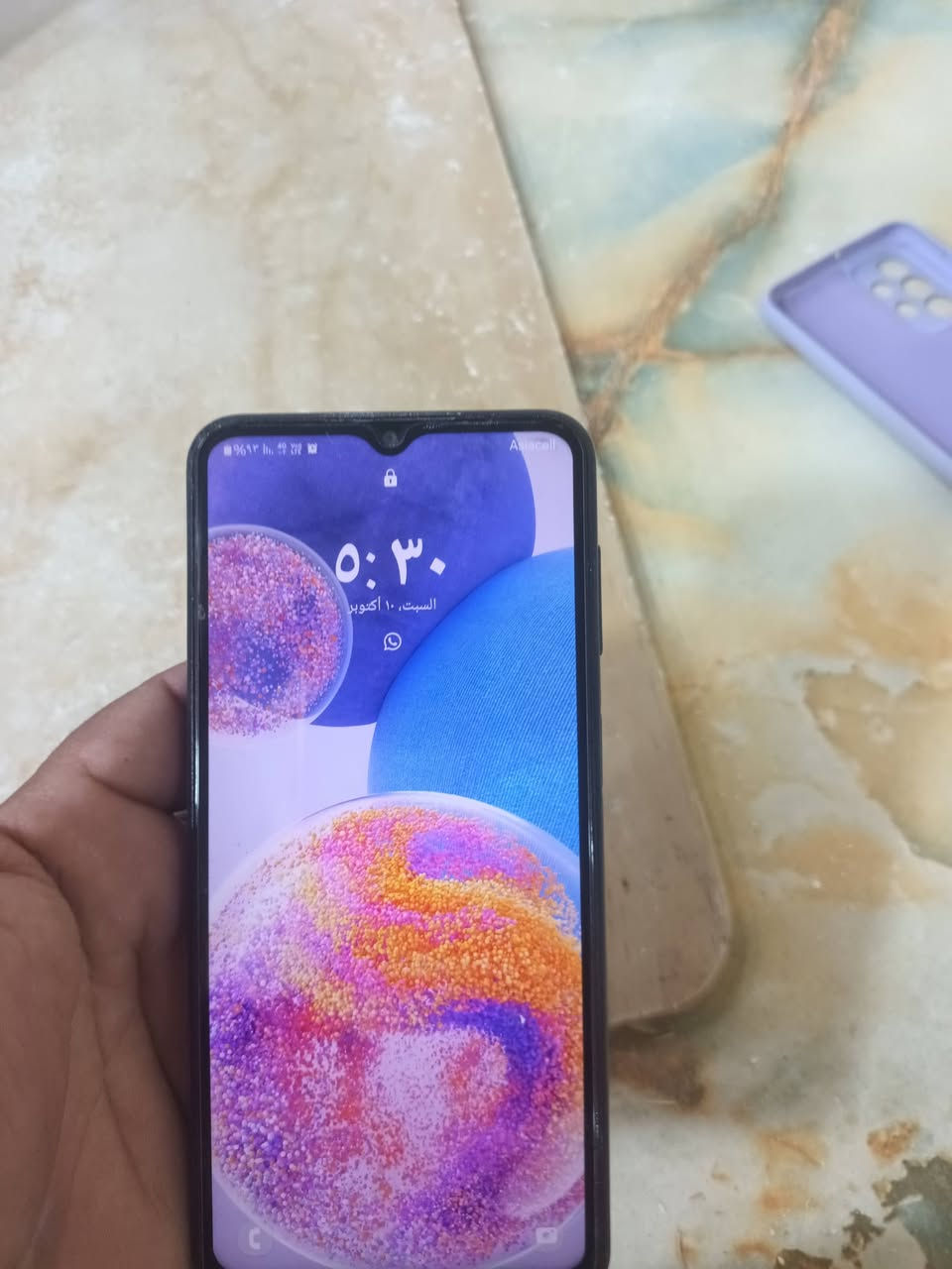 اي 23 • نضيف • بغداد