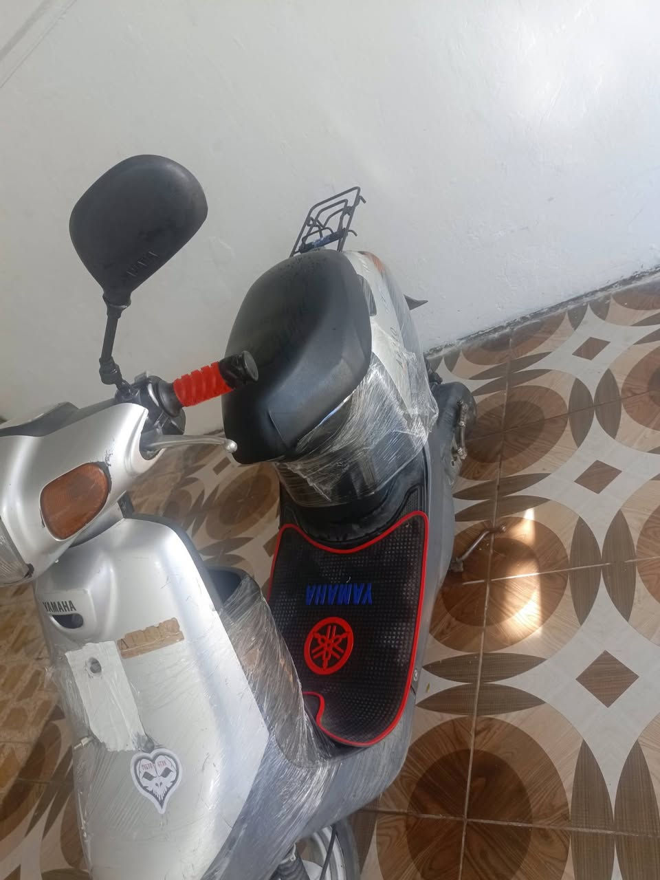 بوتين • شاصي لاكسر • مبدل بستم