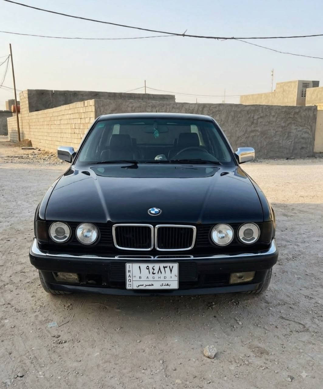 بي ام للبيع 730 مسكر سياره جاهزه الرقم بغداد باسمي السعر 50 مكان نجف رقم التليفون ***********
