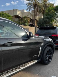 X6 ٢٠١٧ • XDrive 35i • جلد احمر