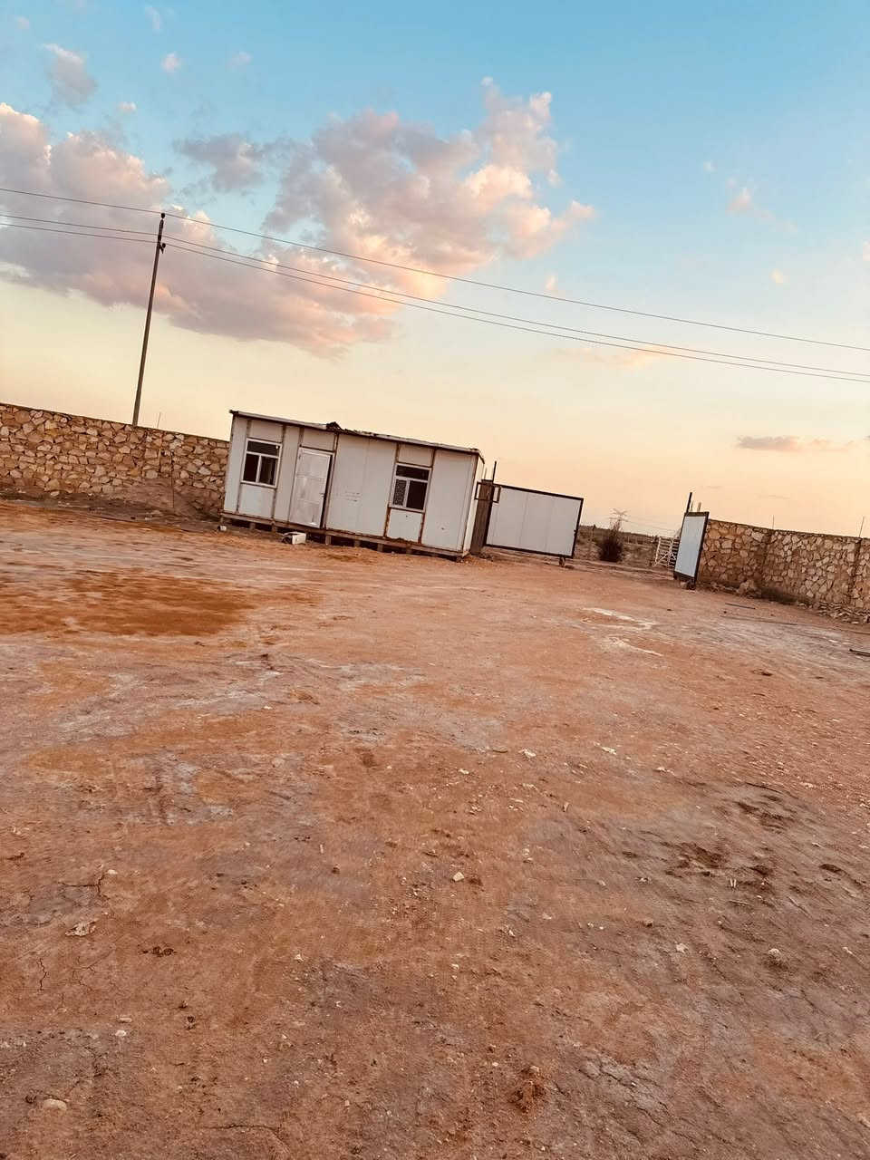 أرض • ٣٠ دونم • شراكة