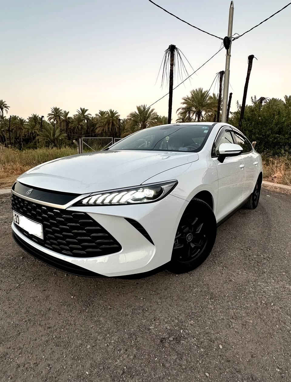 BYD qin plus
BYD qin plus 
للبيع بي واي دي كن بلاس ماشية  6000  الكلي وقابل للزيادة HEV 4637   ///// EV 1277
مكفولة كفاله عامه 
موديل 2025 رقم بغداد سنوية باسمي شرط التحويل 
مواصفات 
داخل كشنات جلد ابيض 
تحكم استيرن جهتين
كروز سرعة 
اتوا بارك
شاشة لمس 
تبريد لمس
حساس خلفي 
ارضيات عادية
ارضية جنطة 
تنزيل جميع البرامج 
سعرهة 135 $$ ورقة
مكاني ديالى خانقين / ***********
