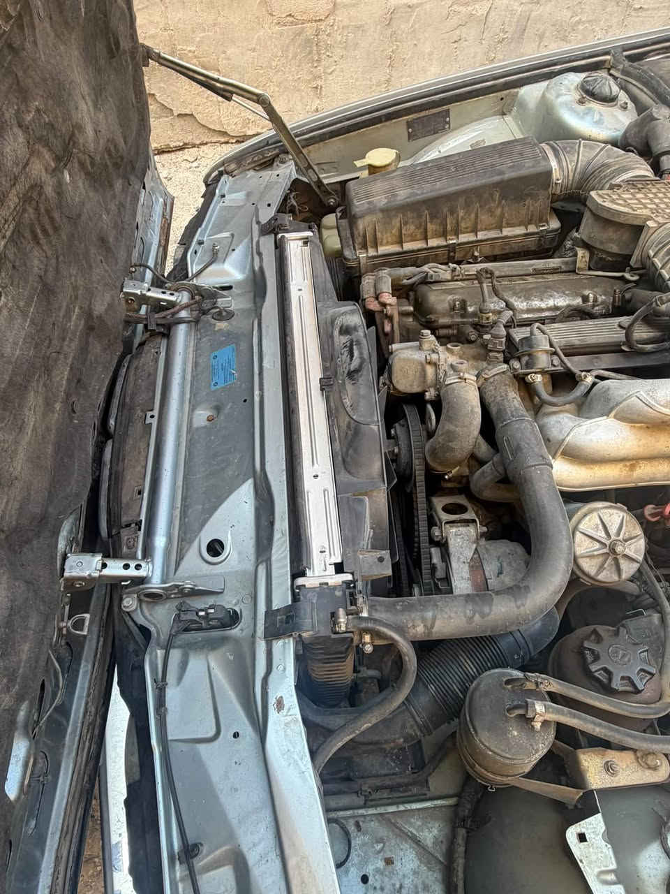 السلام عليكم
للبيع bmw اصل 730 محرك 735 بحالة جيدة كير تمام
رقم بغداد جديد وهزة وسنوية كله جديد السيارة بلادية بدون ضربة ولاتبديل ولا صبغ غرفته نضيفة 
العنوان بغداد الكرخ 
للتواصل (***********)
سعر (47)$ بيه مجال بسيط للشراي
