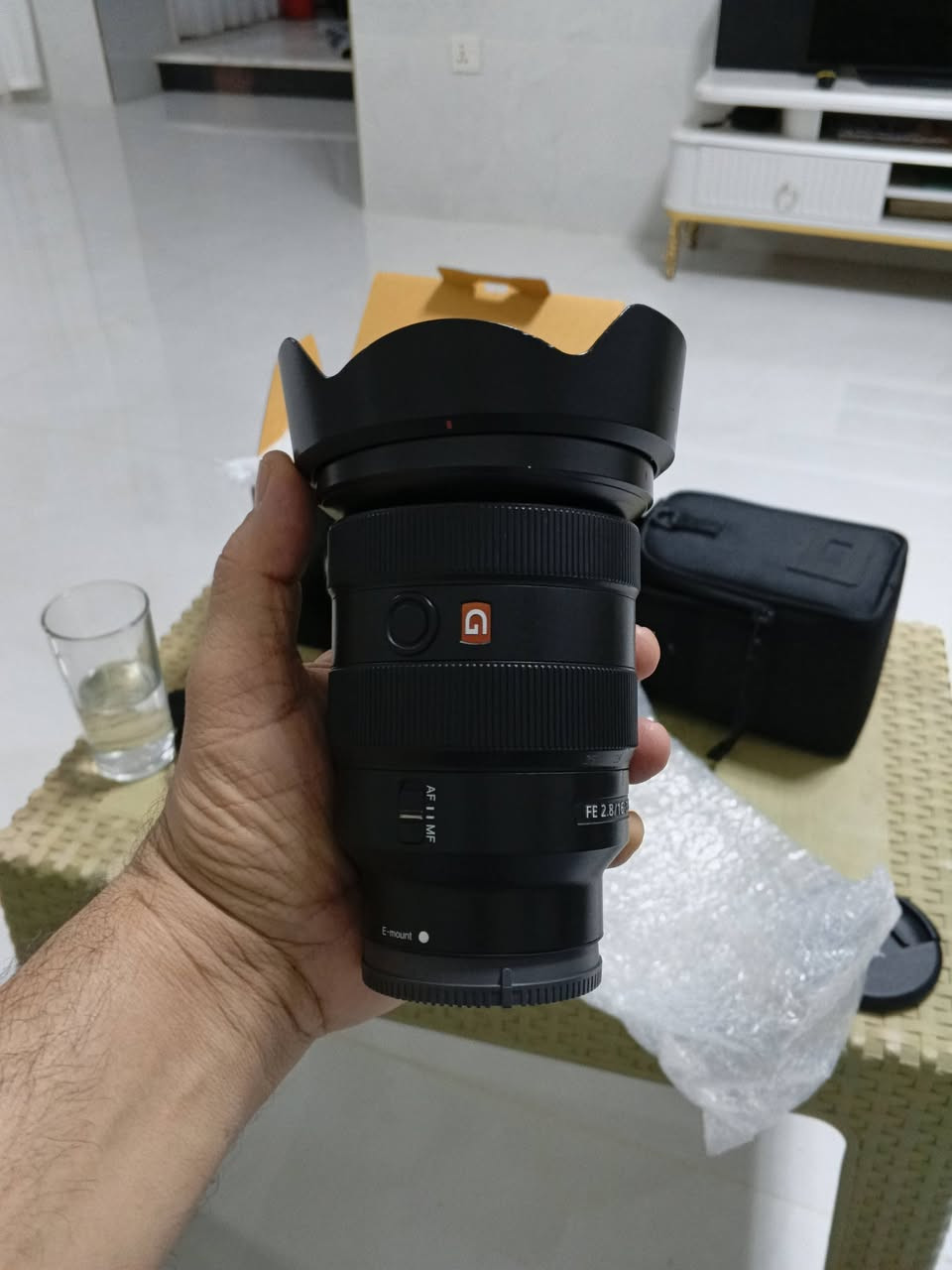 عدسة سوني • 16-35مم • جي ماستر