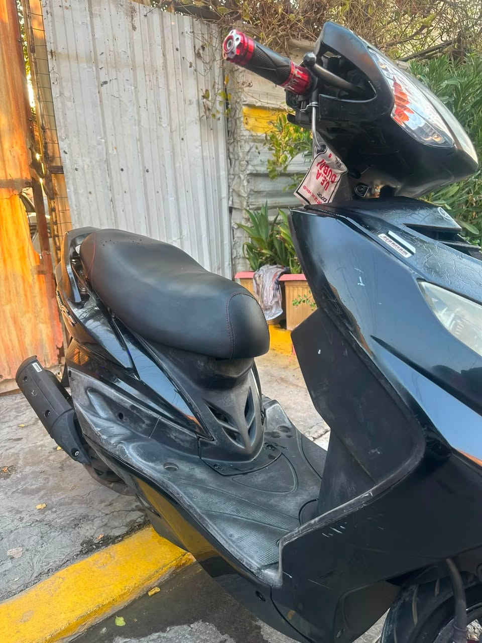 .
سلام عليكم 🛵
سكنس فحل كابريتر جاهزه وشغاله تفاصيل بفديوسعر(360)الف قفل بدون عمله نهائيا مكاني بغداد الحريه 
نقص فقط قفل جنطه رقم ***********وشكرا
