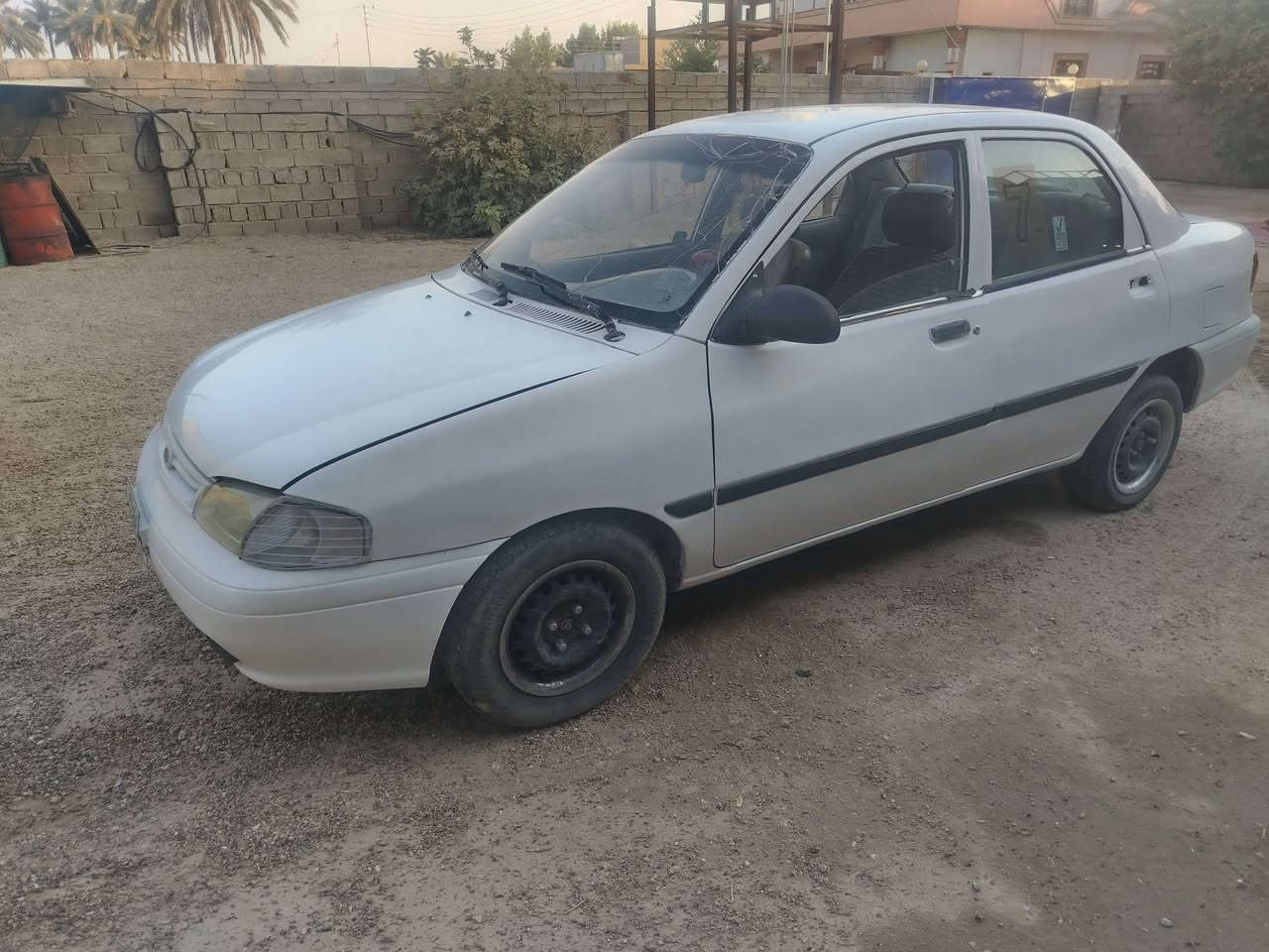 كيا افيلا موديل 95 المكان الانبار الفلوجة السعر 18 ورقة مستعجل
صار عندي ضرف للتواصل ***********
