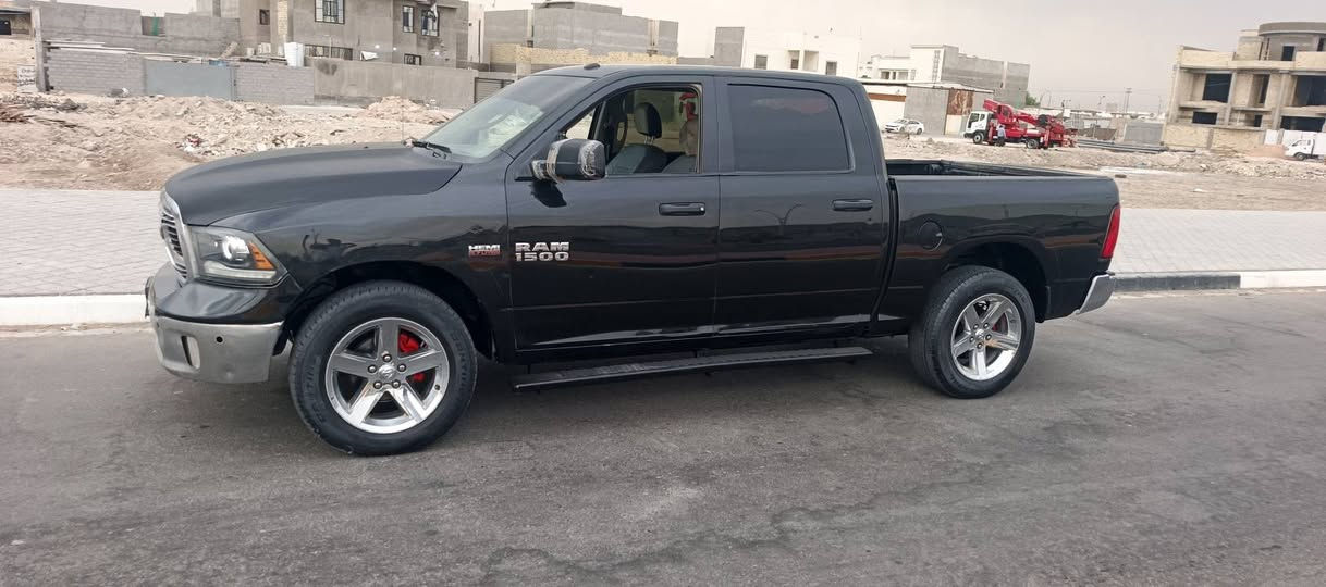 رام ٢٠١٧ • مكينة ٥٧٠٠ • رقم بغداد