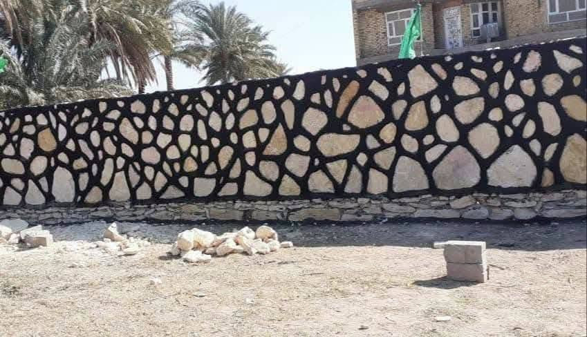 السلام عليكم بناء الحجر كرسته او عمل الاستفسار ***********
