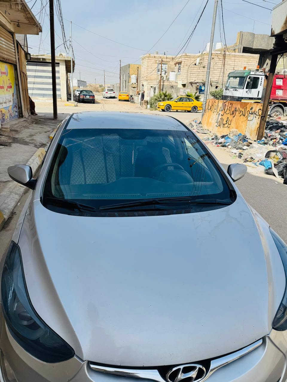 الانترا • ٢٠١٦ • محرك ١٦٠٠