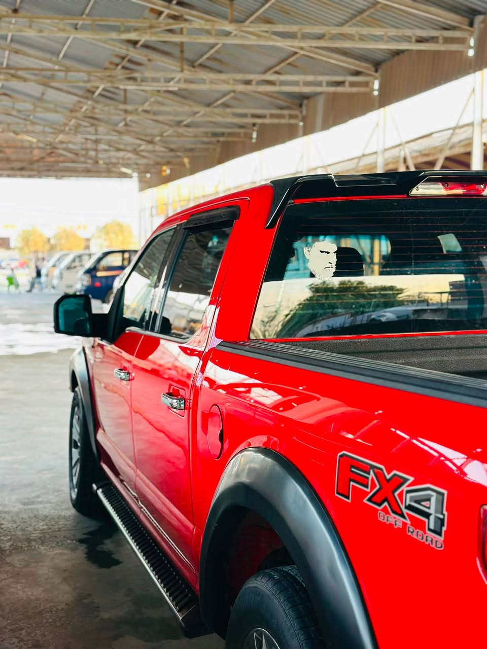 السلام عليكم للبيع -فورد -F150-XLT- فول مواصفات رقم 

أربيل حادث جداً بسيط والباقي كفاله من الصبغ والبارد مكينه 

8سلندر 5700 گير تعليگ جديده السياره ترهم مراوس حسب 

القناعه  السياره وارد أمريكي السعر عند الاتصال 🧿@إشارة

 للاستفسار ***********///***********☎️
