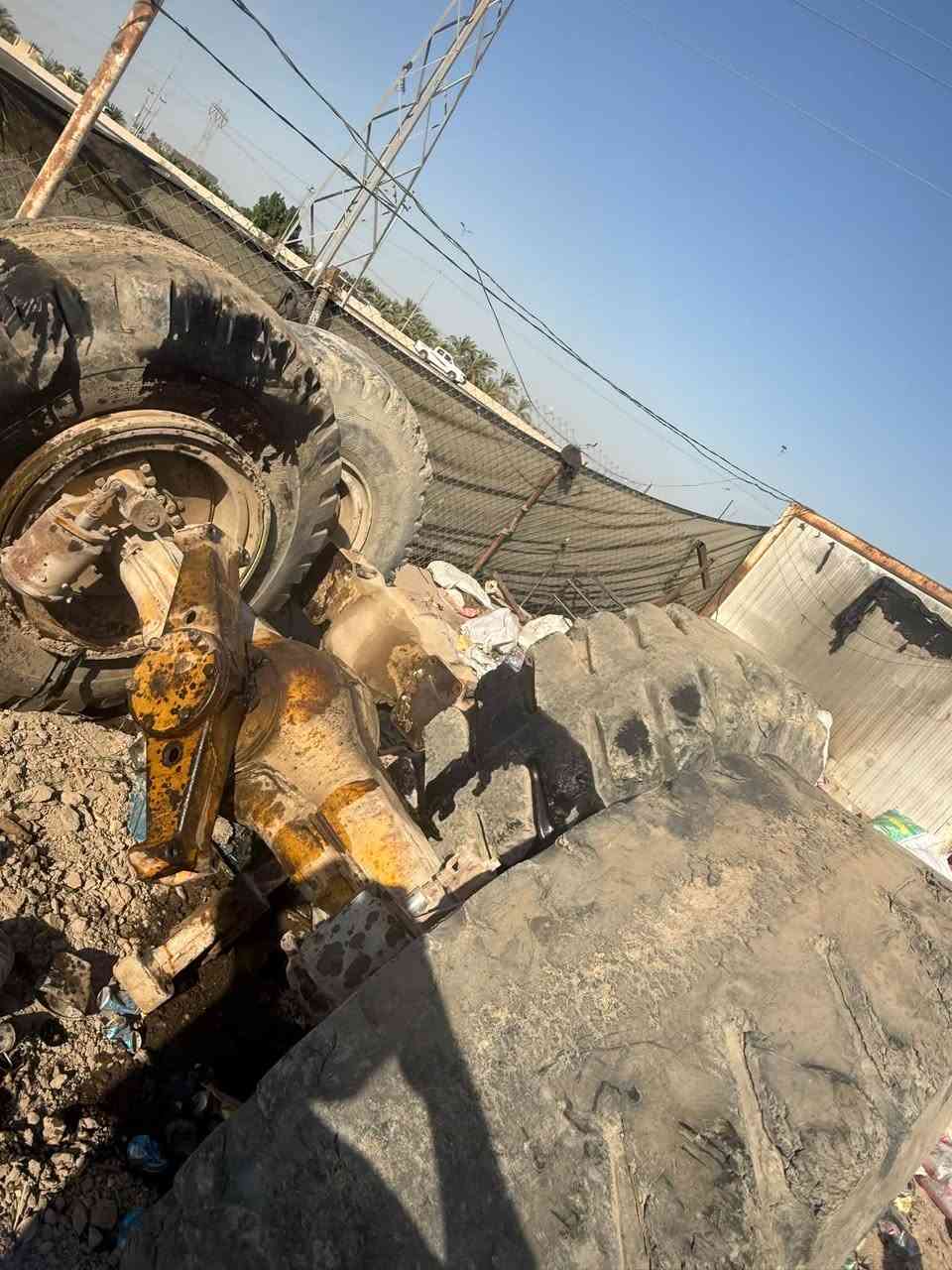 اللهم صلي على محمد وال محمد 

شغل كتر ناين سكس

كير +محرك+غماره+كيله+تايرات

للبيع سعر ٣٠ $وبينه مجال 
***********
