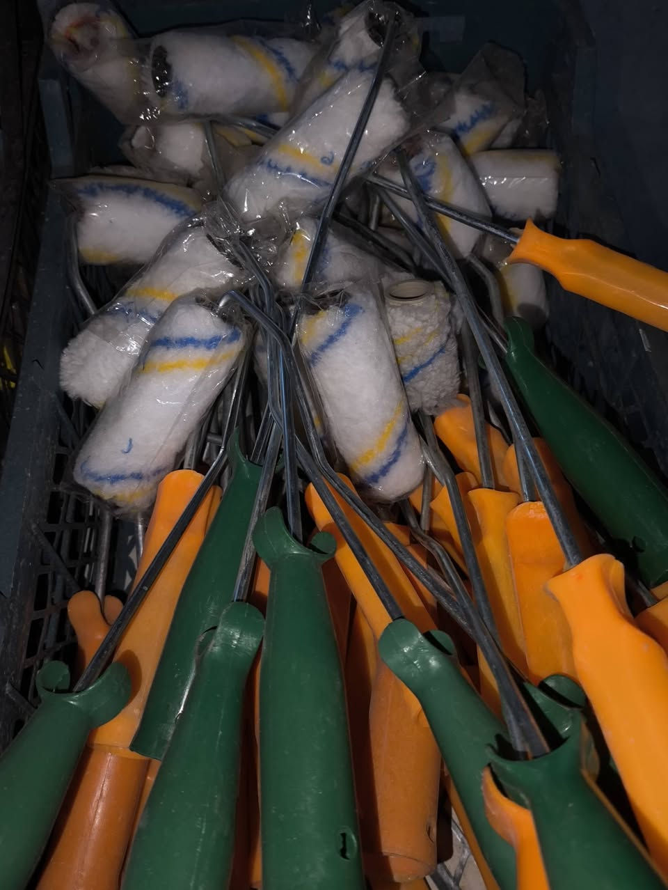 بسم الله
تم وصول وجبه جديد من المواد المتنوعه 

             #إنشائية_النمر
#كل ما تحتاجونه _____ تجدونه لدينا 🔧🔐🪛
    
العنوان 📍  حي الزهراء بدايه شارع القاضي قرب المستوصف الزهراء 

اوقات العمل⏰  من الساعه 6:30-صباحاً الى 12 ليلا
  الأرقام ☎️ ***********
               ***********
