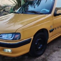 بيجو باص موديل 13 تبريد ثلج مكينه وكير  جدد باتري جديد سنويه لل32 مداو...