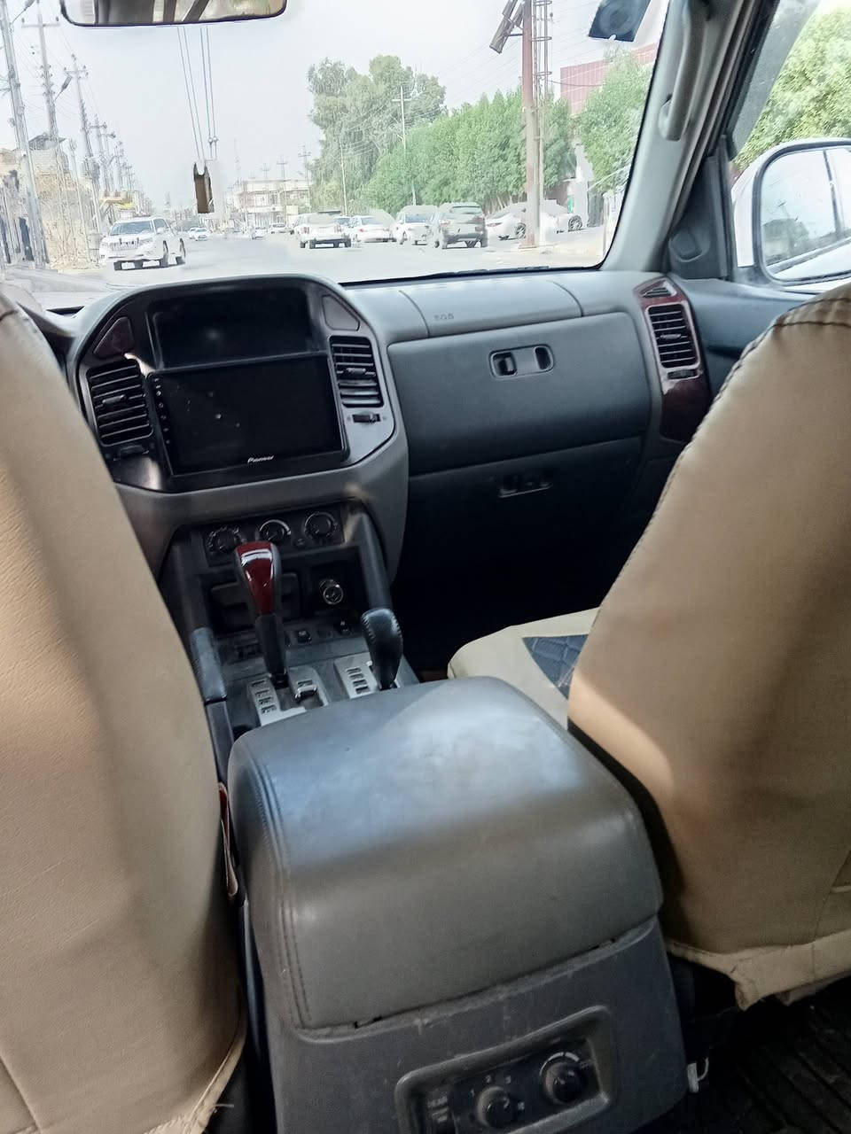 باجيرو • ٢٠٠٤ • رقم بغداد