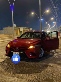 كامري SE • ٢٠١٩ • رقم اربيل