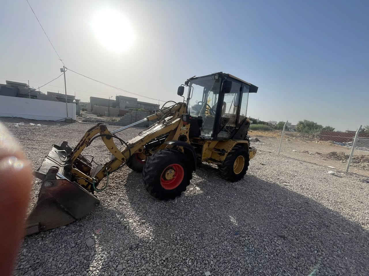 شفل كتر 906
موديل 2002 بدون رقم 
***********
