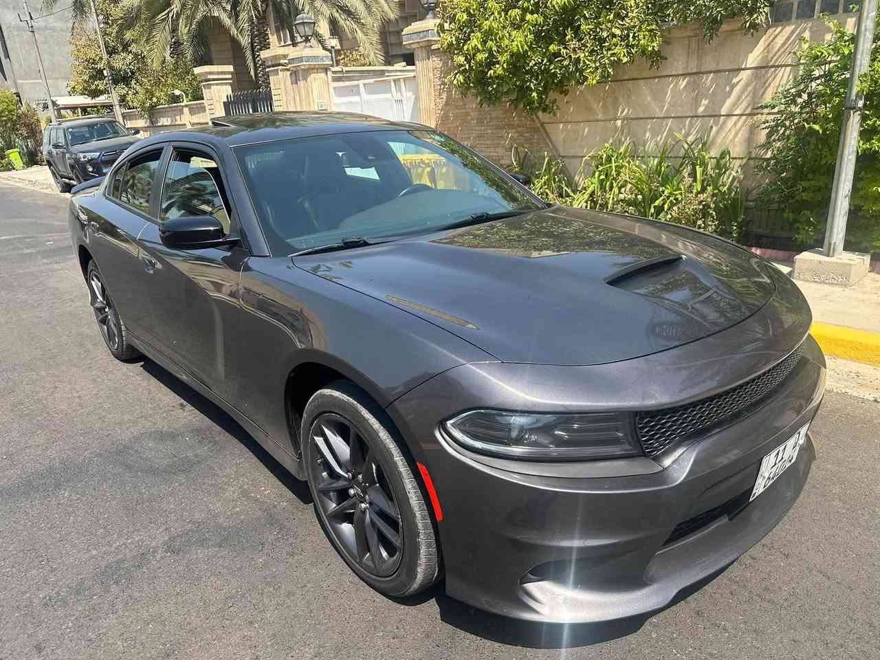 جارجر GT فورويل
2023
فوول 1/1
رادار امامي
سلايد
تبريد كشنات
فول الفول
حادث جاملغ فقط
ايرباك راجع مبدل جديد وشغال
بيها بارد يم السلايد قليل
سيارة جديدة ماشية 25 ميل
السعر 22500$
بغداد اليرموك
***********
