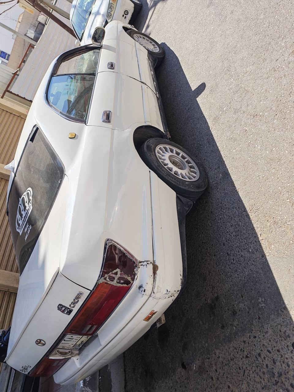 بطه البيع او مراوس سياره جاهزه عنوان الرمادي سعر ٣٦ تواصل ***********
