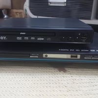 جهازين DvD ماركة Sony وماركة copy شغالات للبيع اجهزة نظيفة جدا تشتغل ع...