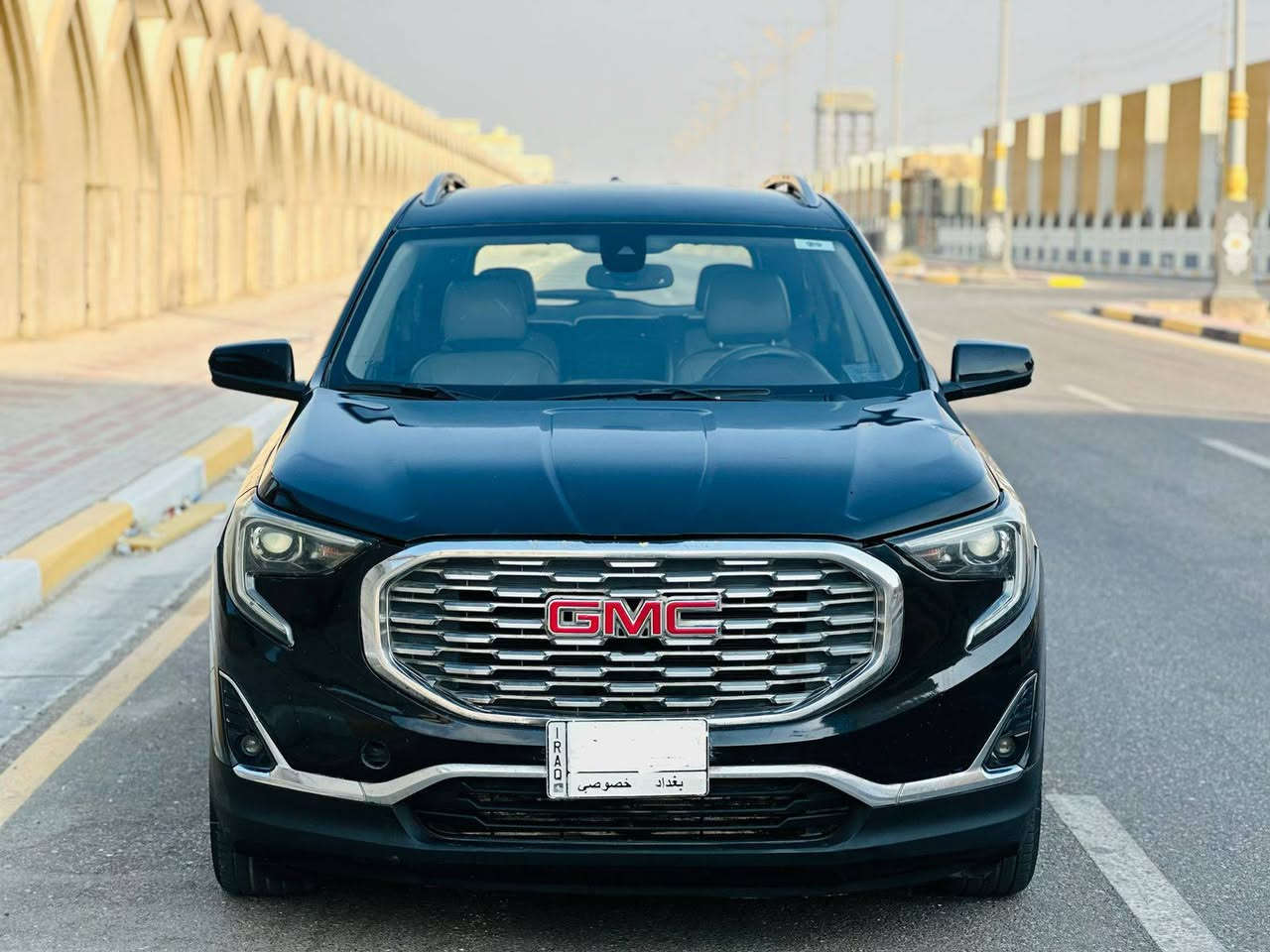 سلام عليكم (بيع فقط)
جي ام سي تيران 2019 رقم بغداد السعر 114 وبيها مجال فول مواصفات عدا الفتحه SLT بصمه رادار كشنات جلد كهربائية حساسات قياده ذاتيه نقاط عمياء ويلكب كروم شاشه كامره خلفيه جنطه كهربائية خزن ميموري تبريد خلفي تشغيل عن بعد سايد بريك بصمه مشروع وطني تحويل مباشر محرك 4 سلندر 1500 توربو محرك وكير مكفولات حداديه جديده تخم تاير تبريد ثلج وارد امريكي صور الحادث بل منشور مكاني كربلاء المقدسه الاستفسار ***********
