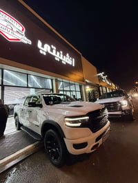 رام ٢٠٢٣ • V8 5.7 • باب طويل